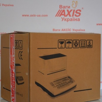 Ваги-вологоміри ADGS200/T250 (AXIS)