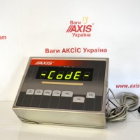 Ваговий індикатор (вагопроцесор) AXIS SE-01/N/25