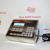 Ваговий індикатор (вагопроцесор) AXIS ME-02/N/LCD