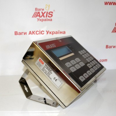 Весовой индикатор (весопроцессор) AXIS ME-02/N/LCD