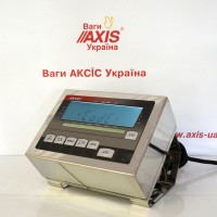 Ваговий індикатор (вагопроцесор) AXIS ME-01/N/LCD18/AKUE