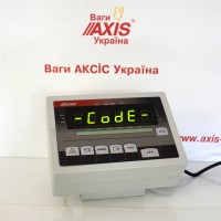 Ваговий індикатор (вагопроцесор) AXIS ME-01/A/18
