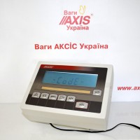Ваговий індикатор (вагопроцесор) AXIS ME-01/A/LCD/E12V