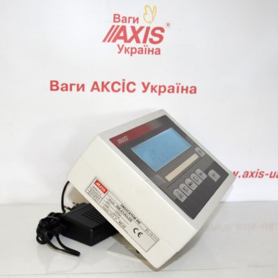 Ваговий індикатор (вагопроцесор) AXIS ME-01/A/LCD/E12V