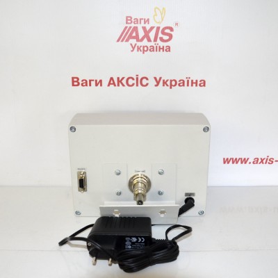 Ваговий індикатор (вагопроцесор) AXIS ME-01/A/LCD/E12V