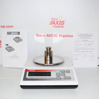 Весы лабораторные AD1200 (АХIS)