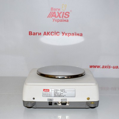 Весы лабораторные ADG120G (АХIS)