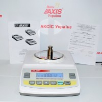 Весы лабораторные ADG220С (АХIS)