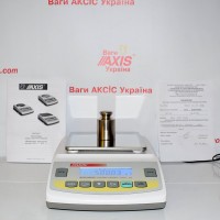 Весы лабораторные ADG3200G (АХIS)