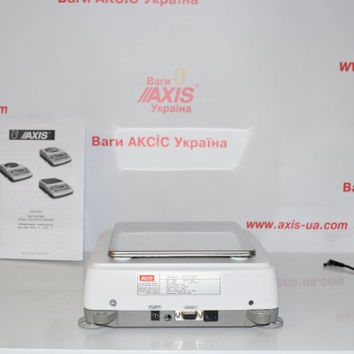 Весы лабораторные ADG3200G (АХIS)