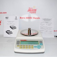 Ваги лабораторні ADG520G (АХIS)