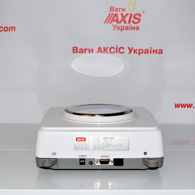 Ваги лабораторні ADG520С (АХІS)