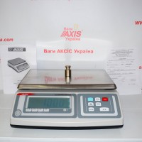 Весы лабораторные BDM6 (АХIS)