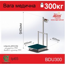 Весы медицинские BDU300-Medical
