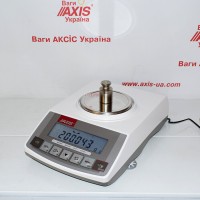 Весы лабораторные ADC220C