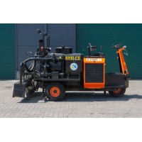 Гудронатор для асфальту Savalco HM10HD 2003 р. 5967 м/г., №2710 L