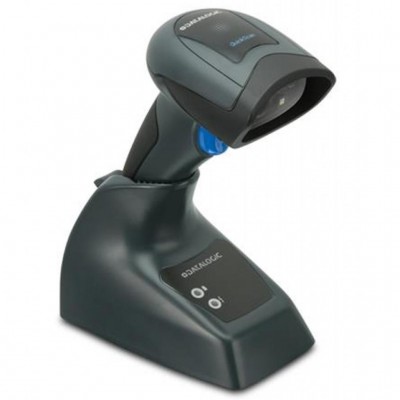 Сканер штрих-кода Datalogic QuickScan I QBT2400 Bluetooth (QBT2430-BK-BTK1)