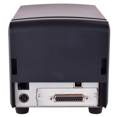 Принтер чеків HPRT TP801 (USB+Serial) (9541)