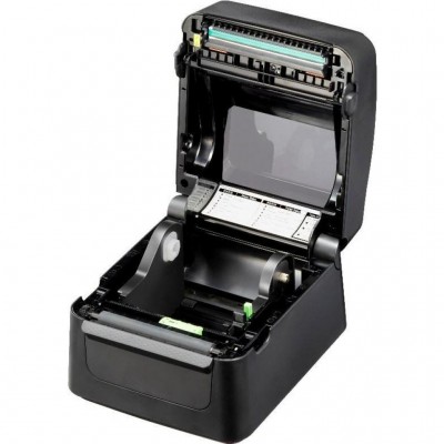 Принтер етикеток Sato WS408DT, 203 dpi, USB, LAN + RS232C (WD202-400NN-EU)