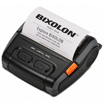 Принтер етикеток Bixolon SPP-R410BK/STD USB, Bluetooth (14720)