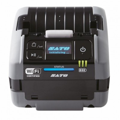 Принтер етикеток Sato PW208mNX портативний, USB, Bluetooth (WWPW2600G)