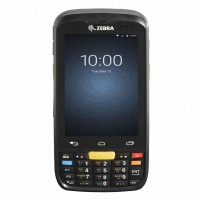 Термінал збору даних Symbol/Zebra MC36 1D SE655, 1Gb/8Gb, 3G (MC36A0-0LN0CE-EU)