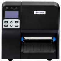Принтер этикеток Gprinter GP-CH431 300dpi, USB, RS232, LPT, Ethernet (GP-CH431-0046)