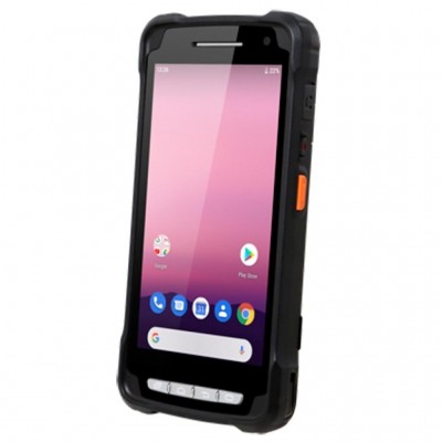 Терминал сбора данных Point Mobile PM90 2D, 4G/64G, WiFi, BT, LTE, NFC, 5", Android (PM90GFY04DFE0C)