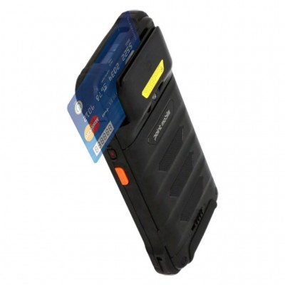 Терминал сбора данных Point Mobile PM90 2D, 4G/64G, WiFi, BT, LTE, NFC, 5", Android (PM90GFY04DFE0C)