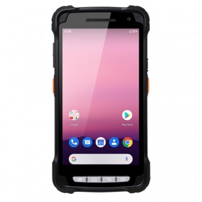 Терминал сбора данных Point Mobile PM90 2D, 4G/64G, WiFi, BT, LTE, NFC, 5", Android (PM90GFY04DFE0C)