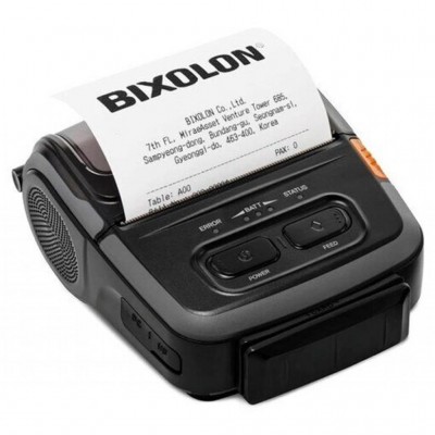 Принтер етикеток Bixolon SPP-R310BKL bluetooth, Liner Less (19325)