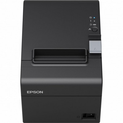 Принтер чеків Epson TM-T20III USB, Serial, Black (C31CH51011)