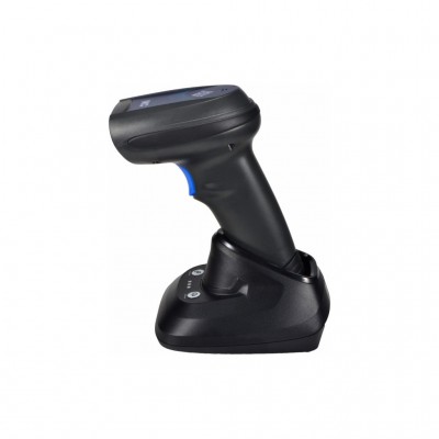 Сканер штрих-кода ИКС IKC-5208RC/2D Wireless USB with cradle, Bluetooth black (ИКС-5208RC-BT-2D-USB-CR)