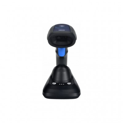 Сканер штрих-кода ИКС IKC-5208RC/2D Wireless USB with cradle, Bluetooth black (ИКС-5208RC-BT-2D-USB-CR)