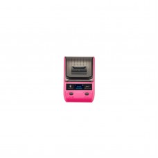 Принтер этикеток UKRMARK AT 10EW USB, Bluetooth, NFC, pink (UMDP23PK)