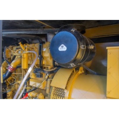 Дизельний генератор б/в CAT DE715E0 572 кВт, 2020 р., 5296 м/г №3517 (Підігрів) БРОНЬ