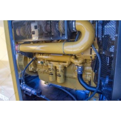 Дизельный генератор б/у CAT DE715E0 572 кВт, 2020 г., 5296 м/г №3517 (Подогрев) БРОНЬ