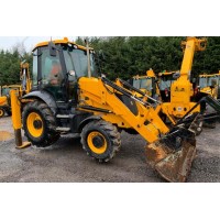 Екскаватор навантажувач JCB 3CX Sitemaster Plus 2018 р., 68 кВт, 2691 м/г. №3665 БРОНЬ