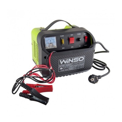 Зарядное устройство АКБ Winso 12/24V, 20А