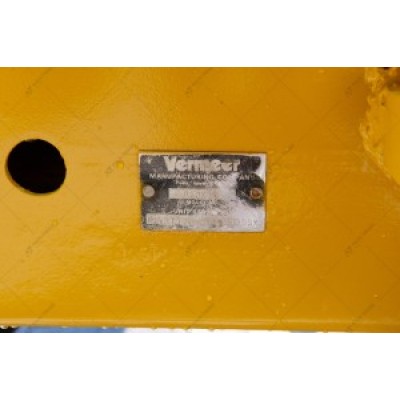 Установка для бурения Vermeer D10x15 1997 г. 1 790 м/ч., № 2235