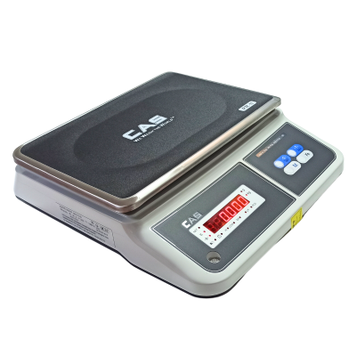 Весы простого взвешивания CAS PRII-D (B type-LED, с дисплеем покупателя)