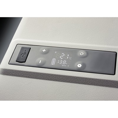 Холодильник автомобильный Brevia 42л (компрессор LG) 22755