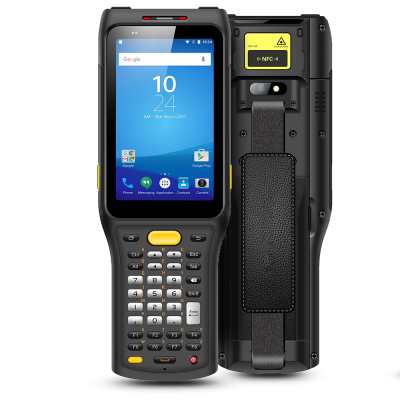 Терминал сбора данных Chainway С61 (Android 11) - C61E-2SE-N-CK47C8R3A11