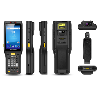 Терминал сбора данных Chainway С61 (Android 11) - C61E-2SE-N-CK47C8R3A11