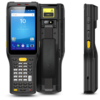 Терминал сбора данных Chainway С61 (Android 11) - C61E-2SE-N-CK47C8R3A11