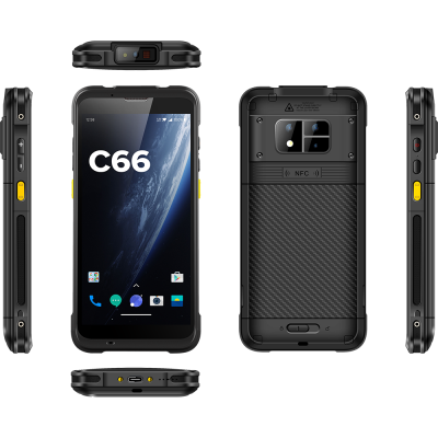 Терминал сбора данных Chainway С66 (Android 11) - С66E-2SE-N-CC8R4A11