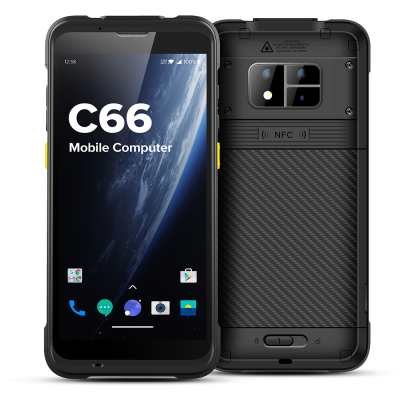 Терминал сбора данных Chainway С66 (Android 11) - С66E-2SE-N-CC8R4A11