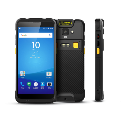 Терминал сбора данных Chainway С66 (Android 11) - С66E-2SE-N-CC8R4A11