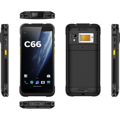Терминал сбора данных Chainway С66 (Android 11) - С66E-2SE-N-CC8R4A11