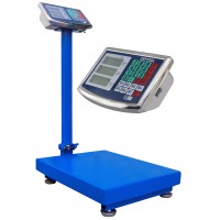 Платформенные весы Crystal до 300 кг